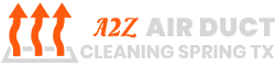 a2z air duct cleaning spring tx
